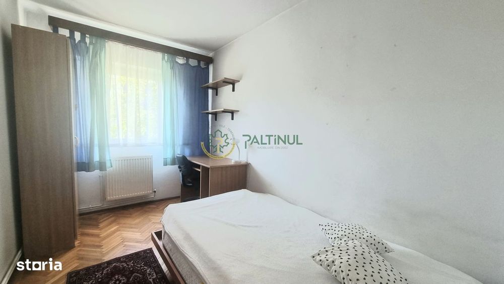 Apartament 3 camere cu balcon et. 3 Calea Dumbravii