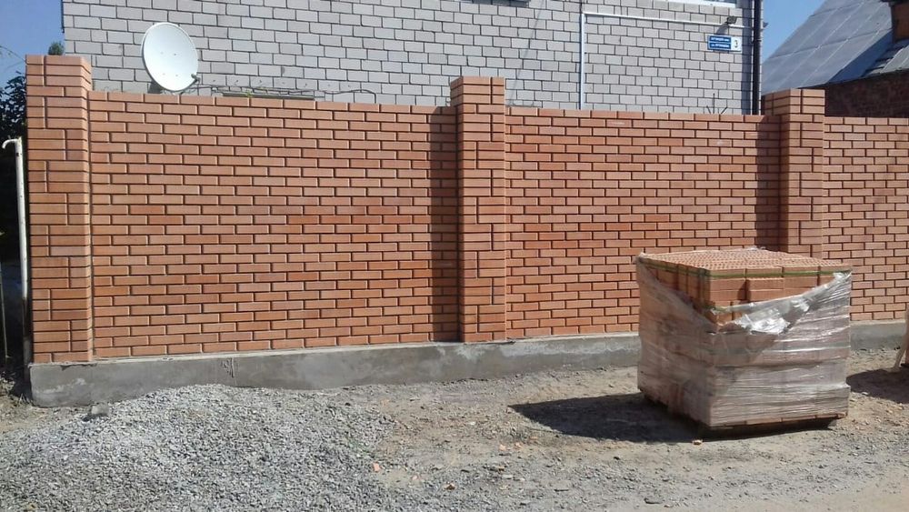 Услуги каменщика