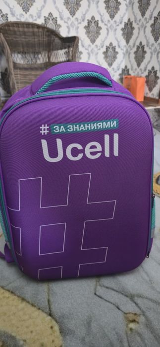 Продам два одинаковых рюкзака Юселл