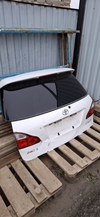 Задный дверь ипсум