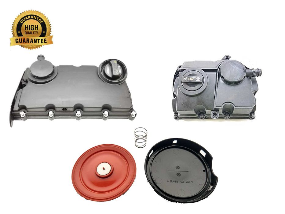 Мембрана клапан картерни газове AUDI VW SKODA SEAT 2.0 TDI 03G103469K
