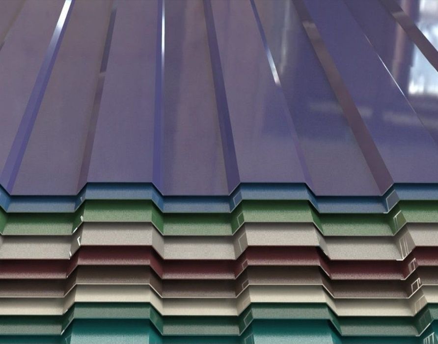 Профнастил, шифер, кровля, перекрытие