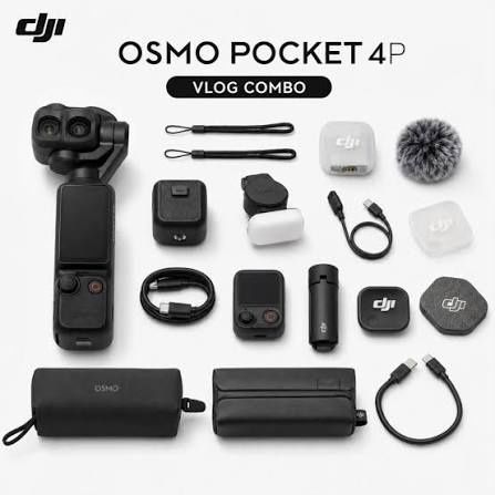 Osmo 4p vloge combo