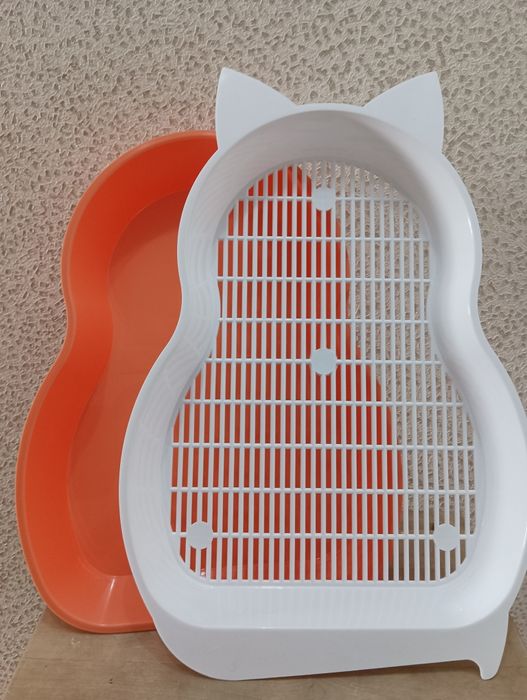 Лотки для котят..