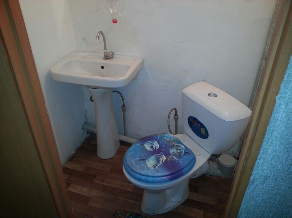 Сдается 1 комн квартира