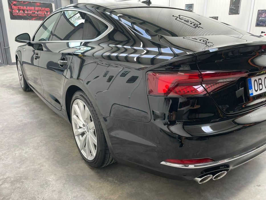 Audi A5 40TDI Sportback