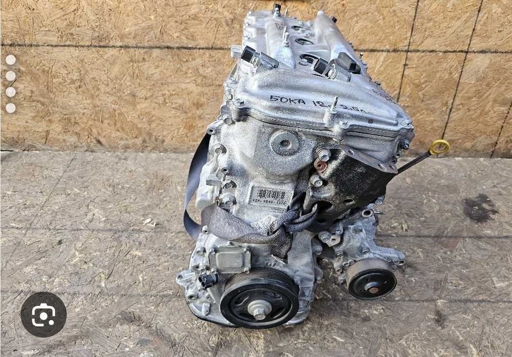 Двигатель на камри 2.5