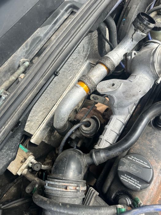 Golf 3 1.9 110 на части