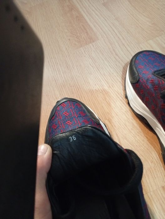 Adidași dama musette