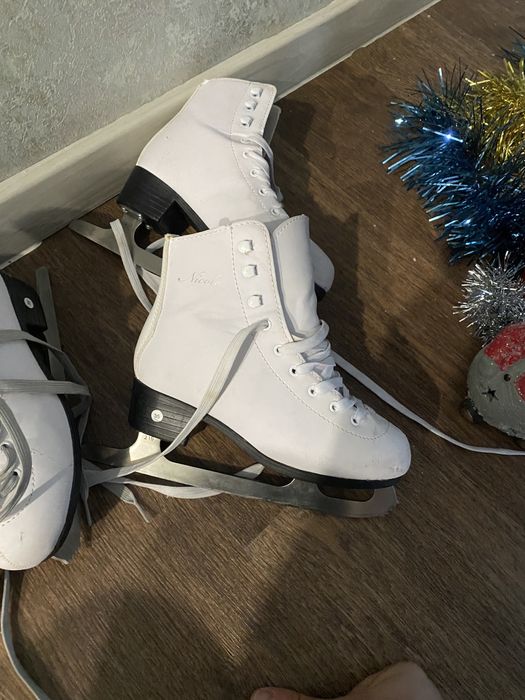 Коньки детские