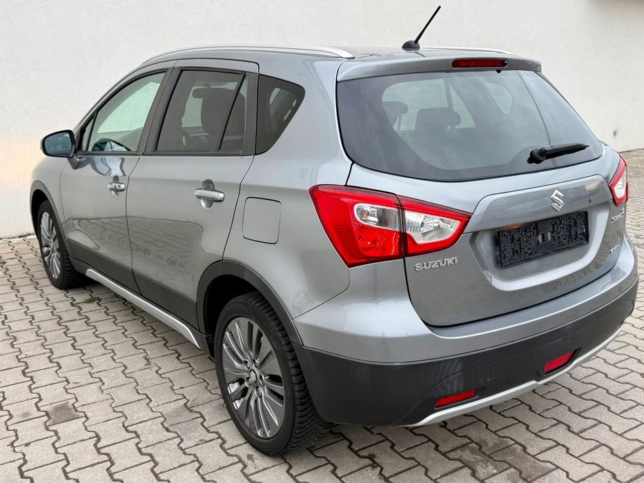 Suzuki  SX4 S-Cross AUTOMAT 4x4 1.6 Diesel 120 CP Keyless/Incalzire/Pilot/Jante