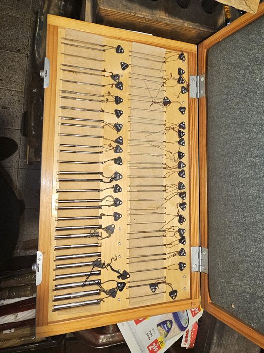 Резбови течета Г.Д.Р