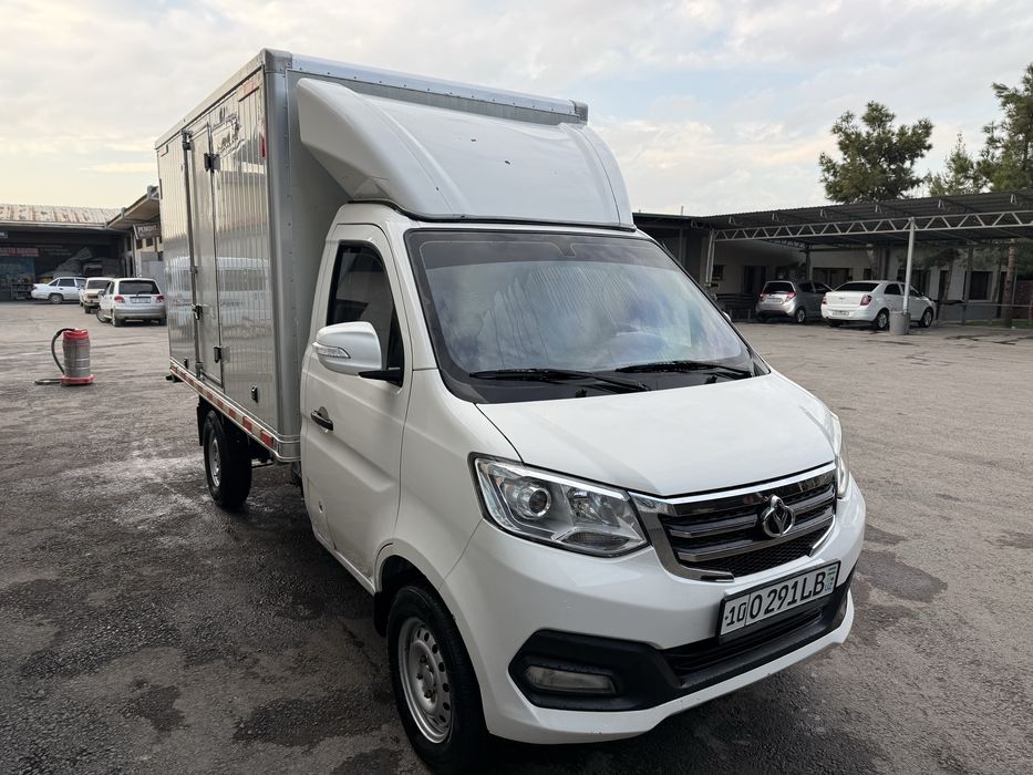 Changan 2023 yil toza kraska metan gazi bor