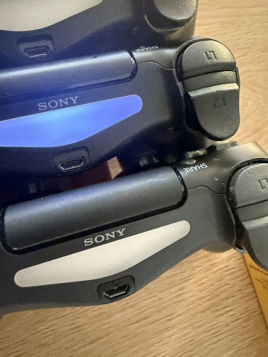 4бр Джойстици +Адаптер за Плейстейшън 4/  PS 4