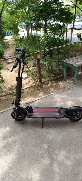 Электросамокат Kuga/ AКБ Panasonic 13Ah