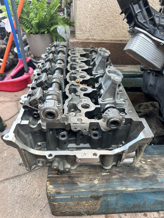 Chiulasa bmw m2/m3/m4/x3m/x4m g80/g82 S58