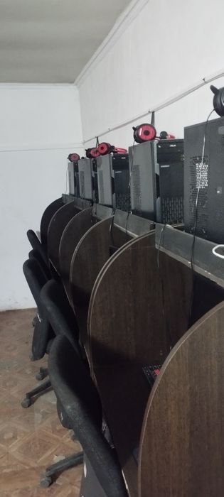 Продам игровой клуб.