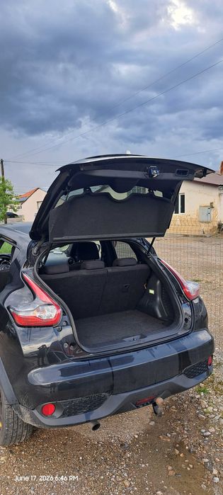NISSAN Juke 2016 — imagine 3