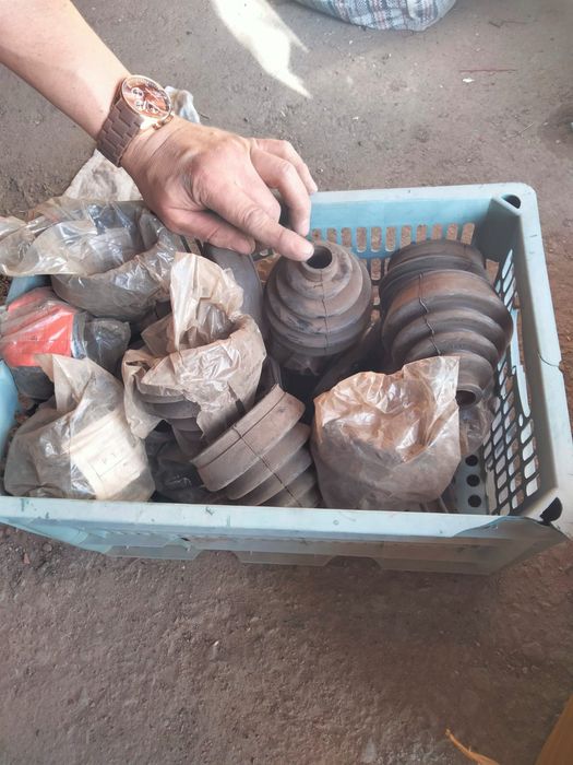 Продам пыльники гранат. Новые