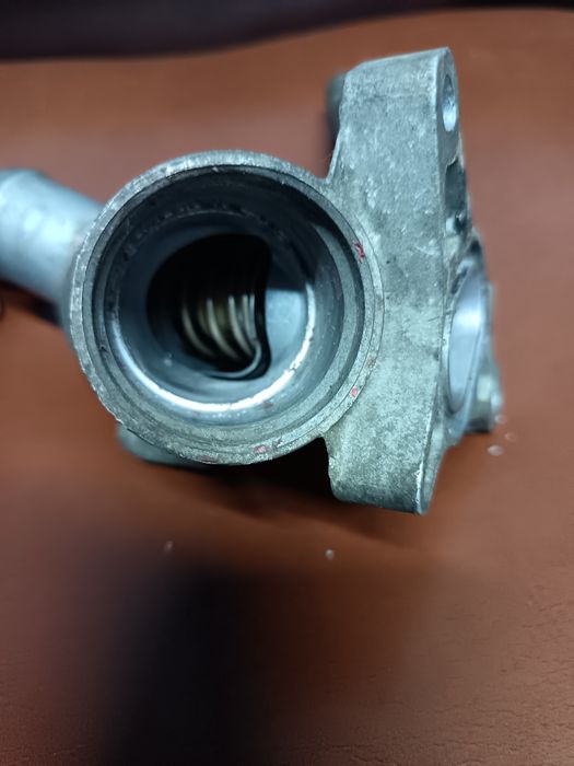 Корпус термостата на хонда