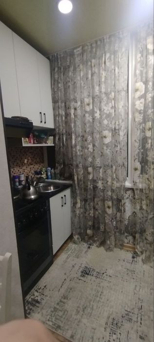 ТТЗ-1  1в2х комн квартира, 2 этаж, с ремонтом, мебель, техника