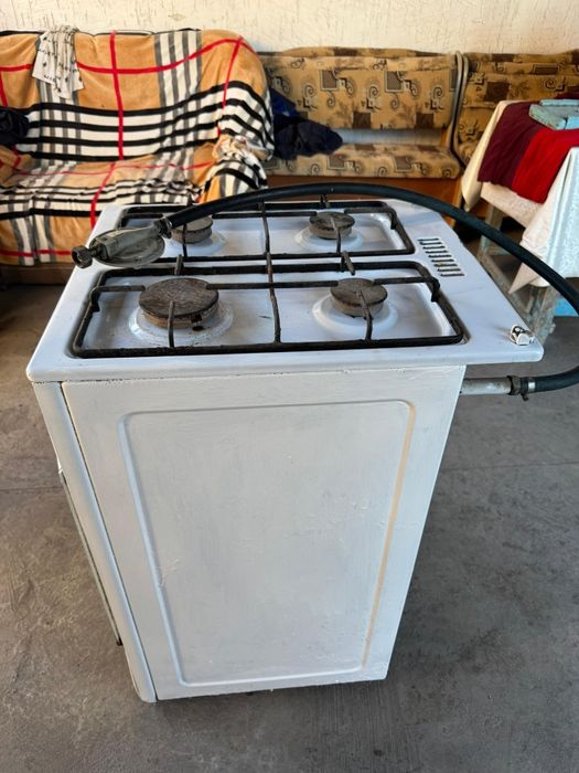 Газ в полной комлпектации