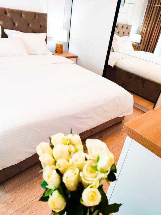 Apartament de inchiriat in Prima Arena, parcare privata inclusa