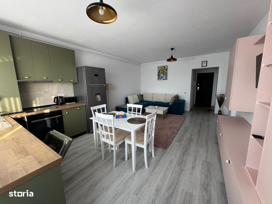 Apartament cu doua camere, Subcetate, Sanpetru