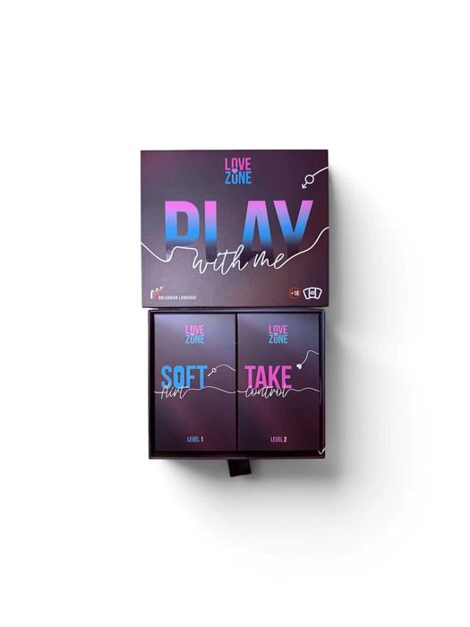 Игра за възрастни LOVE ZONE