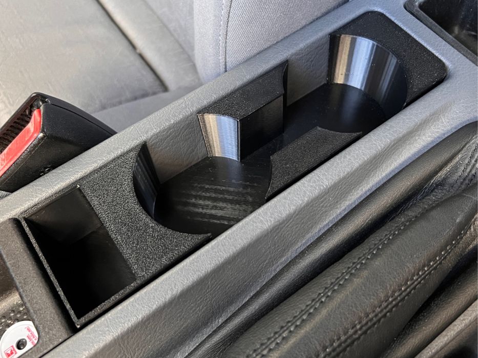 Подстаканики BMW E36/E46 3D печать