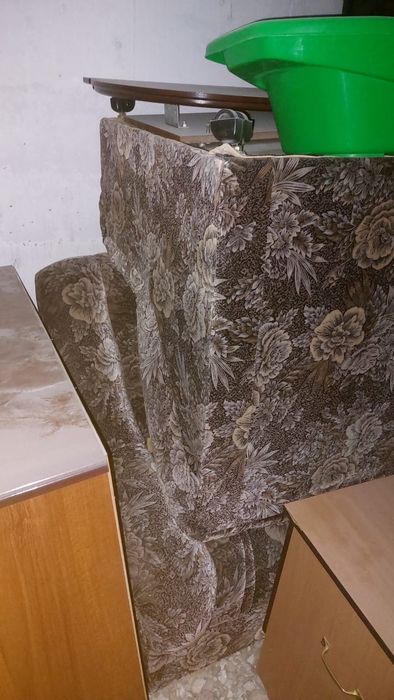 Продам диван и кресло