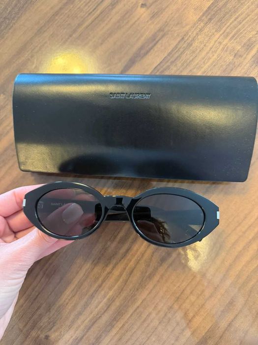 слънчеви очила Saint Laurent дамски