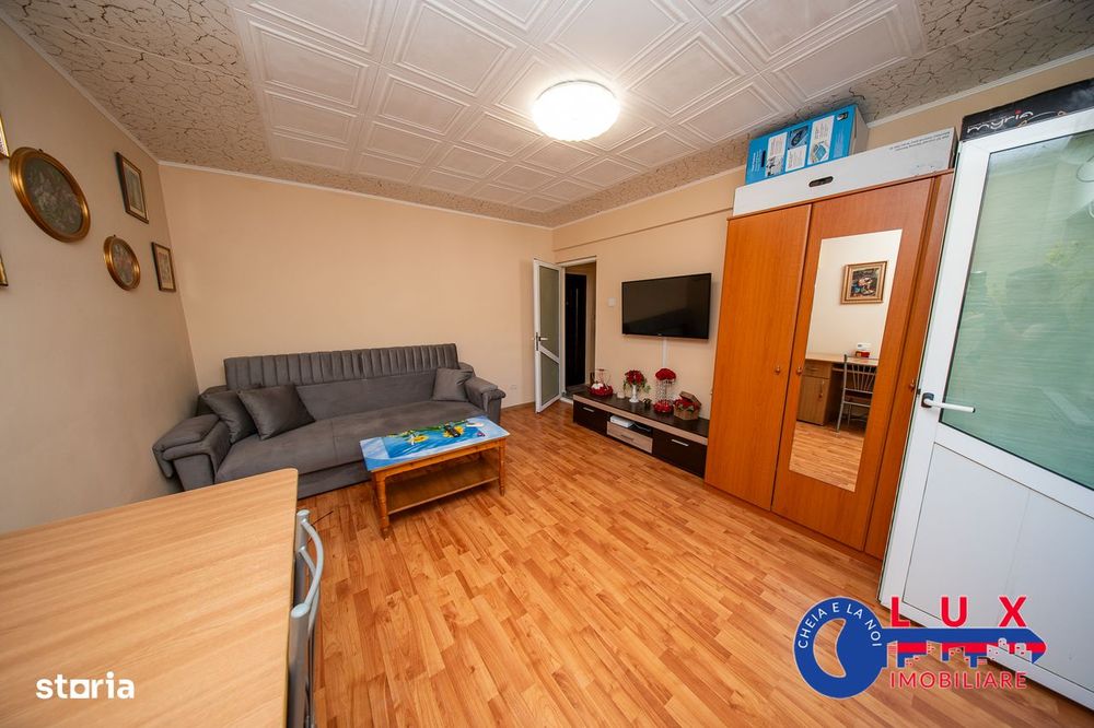 ID 1389 Garsoniera CF 1 de vanzare - Str. ETERNITATII