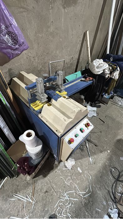 Станок для пластика