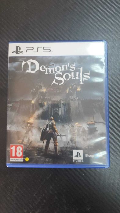 Gt 7  si Demon souls Ps5 si Nioh 1-2