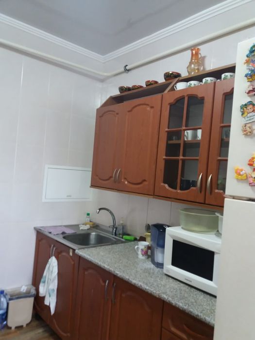 Продам 4-х комнатную квартиру