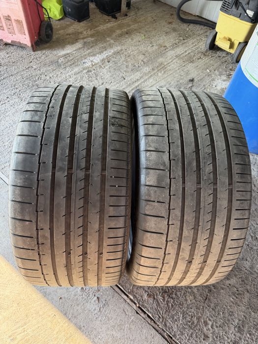Гуми Continental Sport Contact 6 315/40/21 DOT24