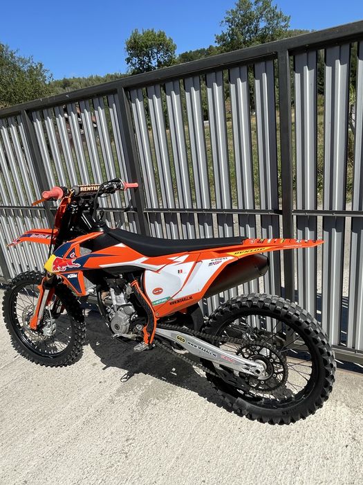 Ktm sxf 250 2018