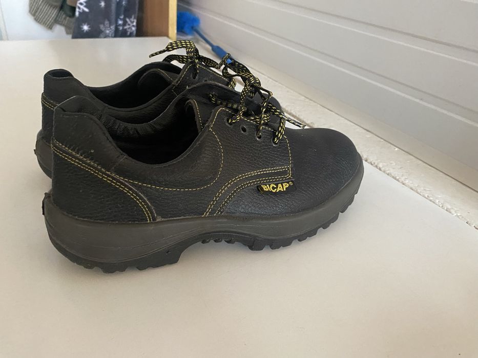 Pantofi piele  40   Bicap made in Italy
