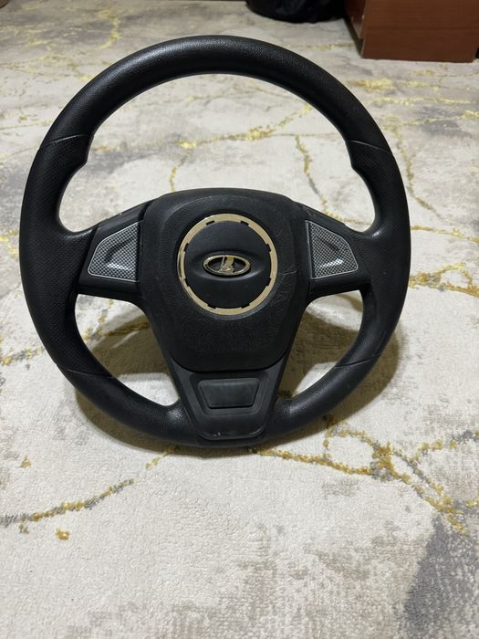 Продам руль вазовский