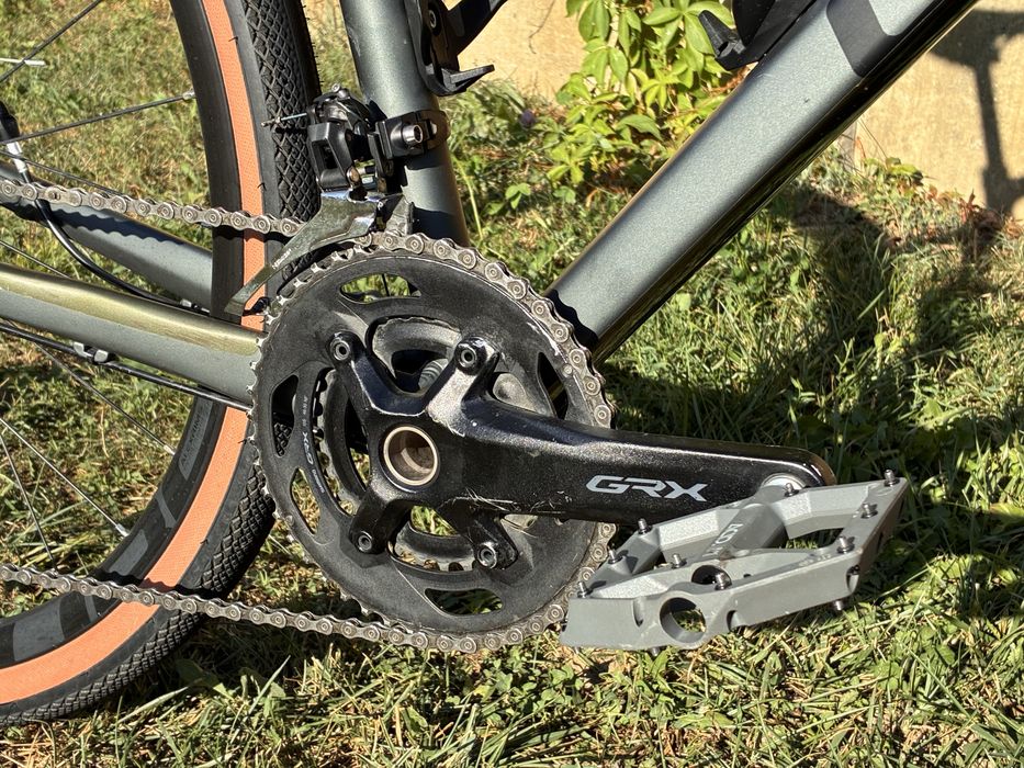Vand Cube Nuroad Pro M 2022 Gravel