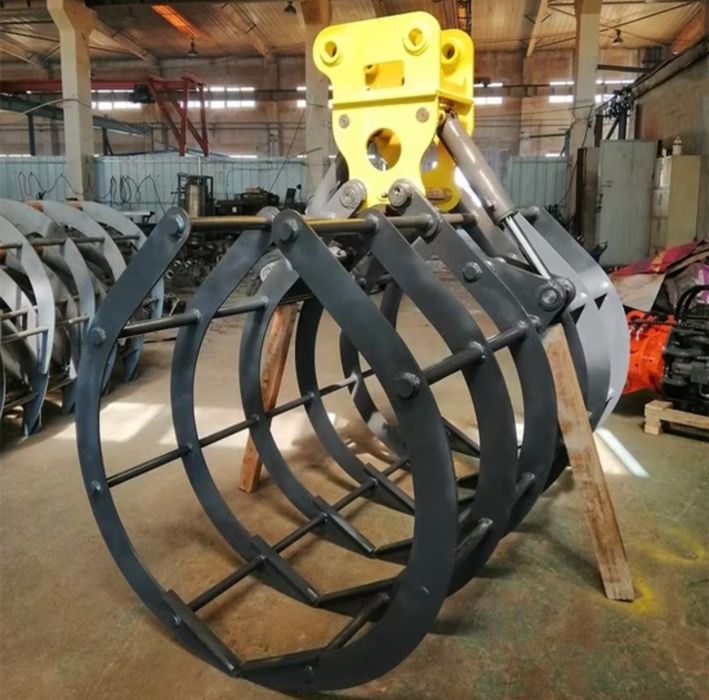 Ковш грейферний павк грейферний 0.5 кубдан 7 кубгача