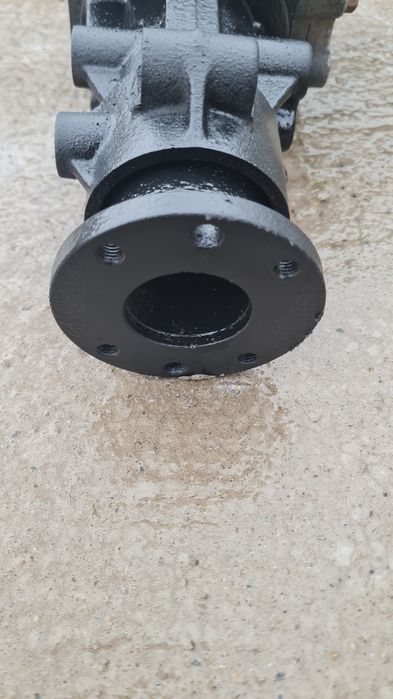 Cutie transfer subaru justy 2003- 2009