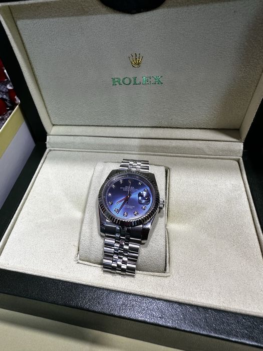 Rolex Datejust 36 mm