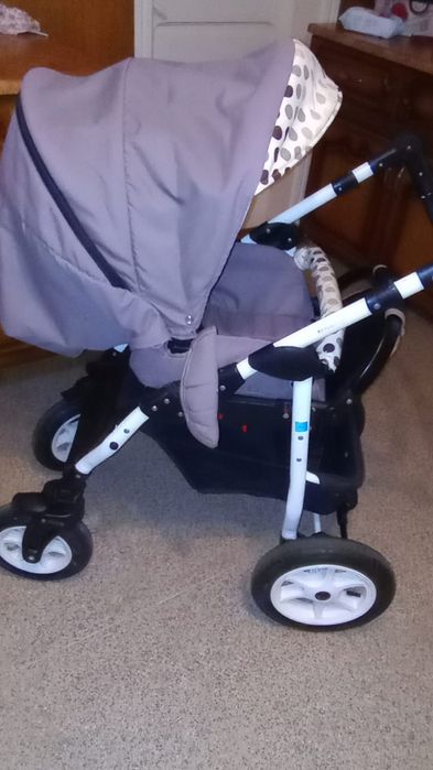 Cărucior 3 in 1 stare fb