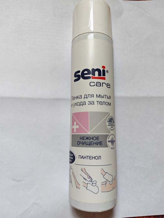 Продам пенку seni