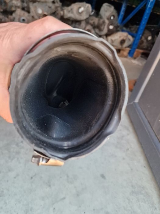 Furtun aer turbo admisie bmw f10 f07 f01 f06 f12 f13 258cp 313cp n57
