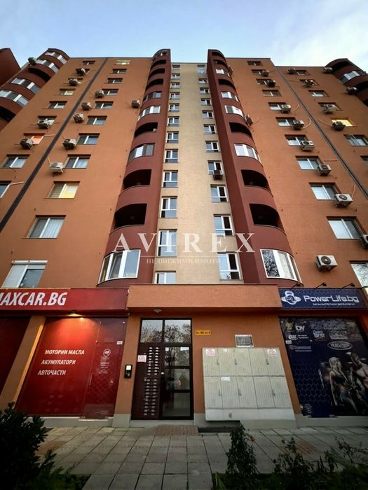 Продава се Двустаен апартамент в Пловдив, Тракия - 64 кв.м за 1036 €/кв.м - Снимка #7