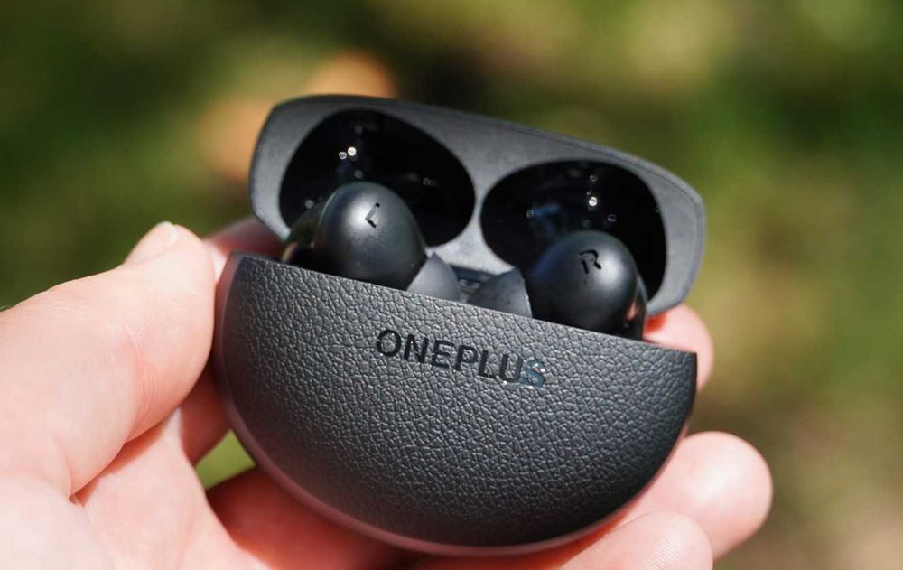 OnePlus Buds Pro 3 — оригинальные TWS-наушники