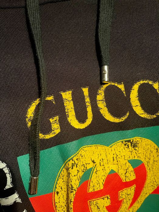 Urgent ! Ultimul preț ‼️Hoodie hanorac Gucci autentic